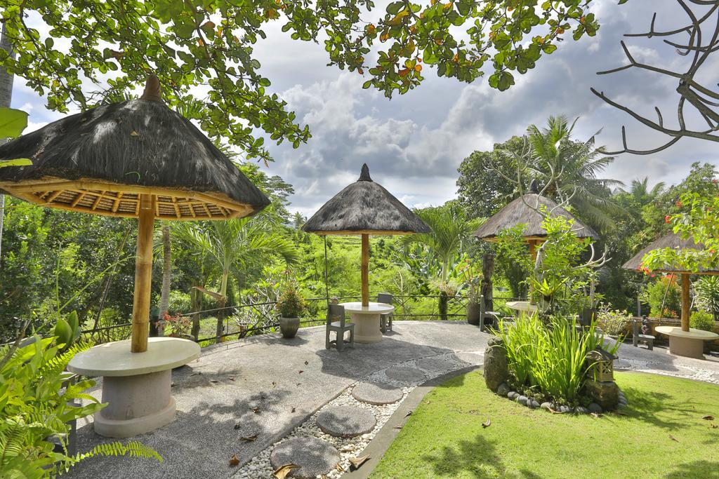 Alam Puri Art Museum Resort & Spa Denpasar Extérieur photo