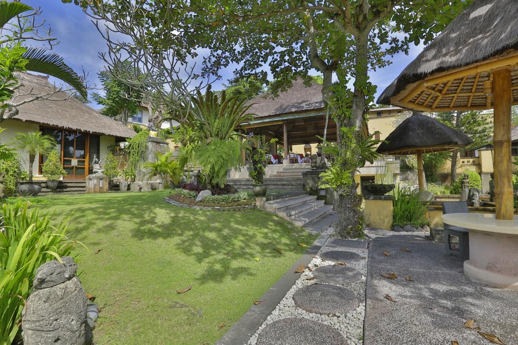 Alam Puri Art Museum Resort & Spa Denpasar Extérieur photo